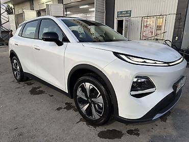 диск на рекстон: Changan Qiyuan Q05: 2026 г., Автомат, Электромобиль, Кроссовер — 2