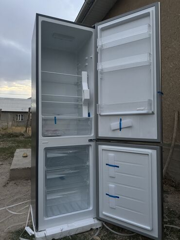 Холодильники: Холодильник Avest, Новый, Двухкамерный, De frost (капельный), 55 * 180 * 55 — 3