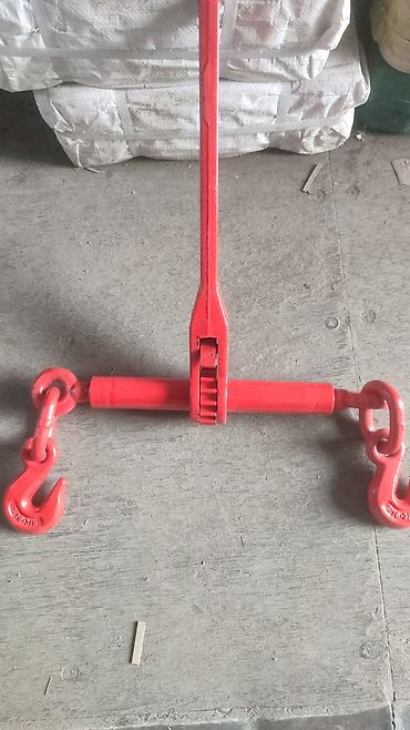 Тельферы: Стропы грузоподъёмные и такелаж паук чалка стропа цепные и тросовые — 11