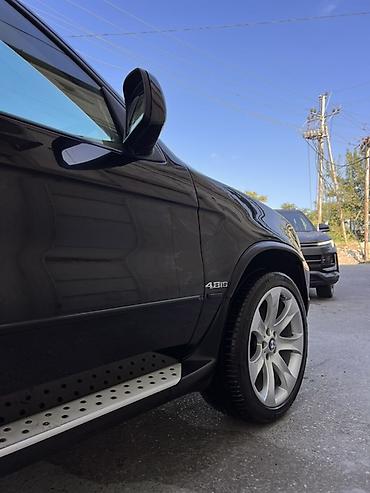 BMW: BMW X5 E53 kuza Bilənlər bilirki ən rasxodsuz modifikasiya olan M54 — 12