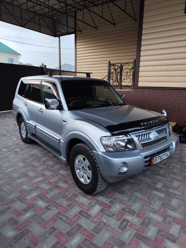 двигатель митсубиси спейс вагон: Mitsubishi Pajero: 2004 г., 3 л, Типтроник, Газ, Жол тандабас