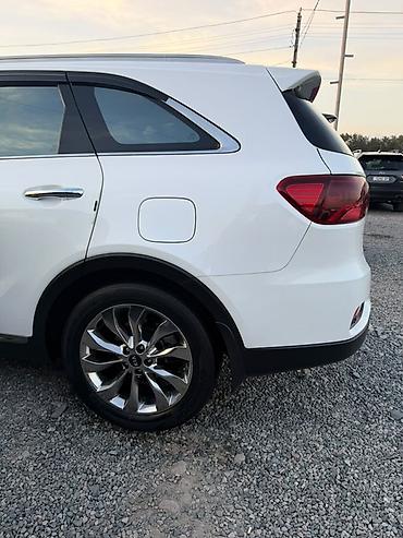 под спада боковой дверь: Kia Sorento: 2018 г., 2.2 л, Автомат, Дизель, Внедорожник — 9