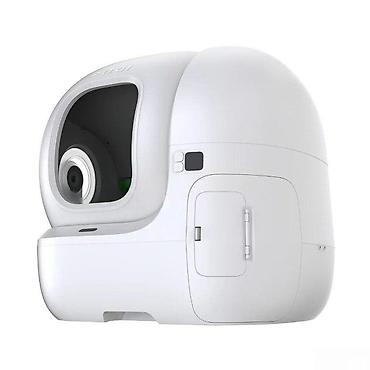 Heyvanlar üçün mallar: Petkit Pura Max 2 (P9902)Petkit Pura Max 2 (P9902) Petkit Purobot MAX — 3