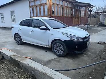Kia: Kia Rio: 2019 г., 1.4 л, Механика, Бензин, Седан — 3