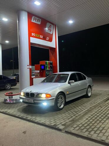 BMW: BMW 5 series: 1996 г., 2 л, Механика, Бензин