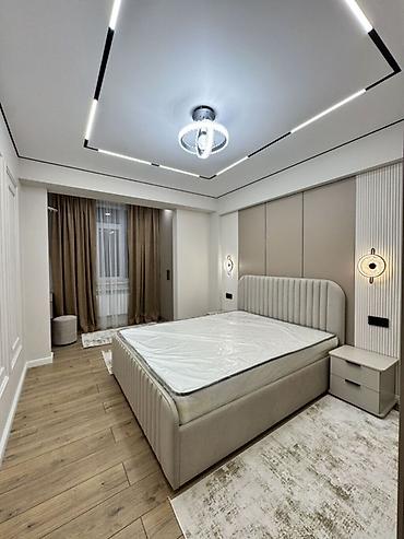 Продажа квартир: 2 комнаты, 66 м², Элитка, 5 этаж, Дизайнерский ремонт — 3