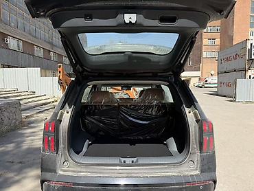 wuling mini ev: AION (электромобиль, кроссовер) Основные характеристики: - Полностью — 7