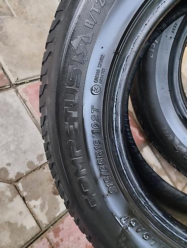 tekerler type 1: Məhsul: Lassa Competus A/T2 (All-Terrain) avtomobil şinləri - Ölçü — 3