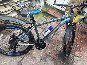 Şosse velosipedləri: BMX 29 Velosiped heç bir problemi yoxdur, əla veziyyətdədir, teze — 16