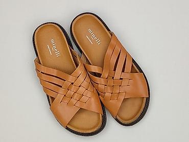 bottesini buty: Minelli, Klapki damskie, rozmiar 38 — 1