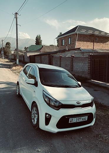 пиканто киа: Kia Morning: 2020 г., 1 л, Автомат, Бензин, Хэтчбэк — 1