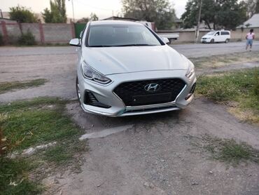 стрим левый: Hyundai Sonata: 2022 г., 2 л, Автоматтык, Газ, Седан