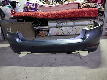 Бампер и комплектующие: Бампер BMW — 4