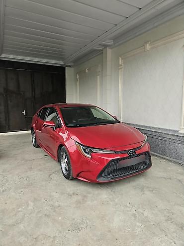 Toyota: Toyota Corolla: 2019 г., 1.8 л, Автомат, Бензин, Седан — 1