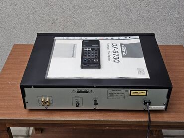 Zvučnici i stereo sistemi: Onkyo DX-6730 CD plejer - Kompakt disk plejer iz serije RI, sa — 3