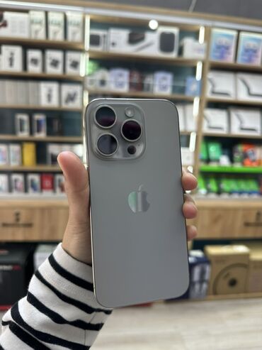 Apple iPhone: IPhone 14 Pro, Space Gray, Face ID