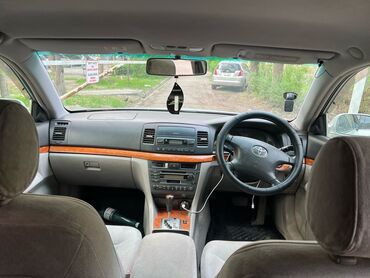Toyota: Toyota Mark II: 2002 г., 2.5 л, Автомат, Бензин, Седан — 2