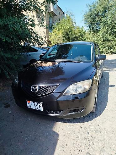 mini cooper: Mazda 3: 2008 г., 1.6 л, Автомат, Газ, Хэтчбэк — 5