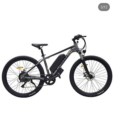 Электровелосипеды: Электровелосипед, Новый — 2