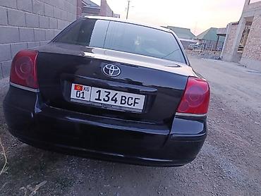 134: Toyota Avensis: 2003 г., Седан — 2