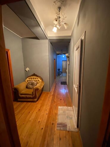 Yeni tikili: 3 otaqlı, Yeni tikili, m. Həzi Aslanov, 98 kv. m — 12