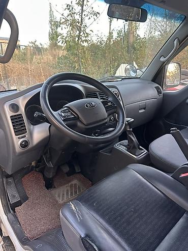 1: Легкий грузовик, Kia, Стандарт, До 1 т, Б/у — 6