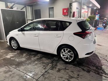 Toyota: Toyota Auris: 1.8 l. | 2016 έ. Χάτσμπακ — 6