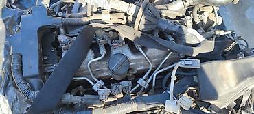 9: Двигатель в сборе Toyota Corolla verso — 1