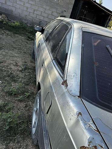 тойота bz4: Mazda 626: 1989 г., Механика, Бензин, Седан — 7