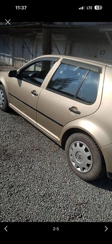 Volkswagen: Volkswagen Golf: 2002 г., 1.6 л, Автомат, Бензин, Хэтчбэк — 5