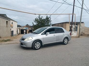 Opel: Nissan Tiida: 1.5 л | 2011 г. Седан