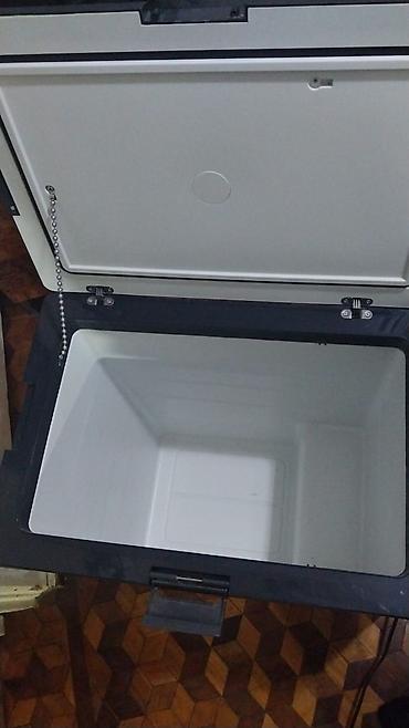 led ekran: Portativ avtomobil soyuducu/dondurucu - Üst paneldə rəqəmsal — 2