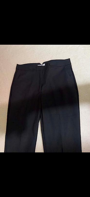 sandale ecco: Potpuno ocuvane, elegantne pantalone na peglu, broj 40. Od gospodje — 2