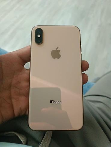 IPhone XS, 256 ГБ, золотой Характеристики и детали с экрана