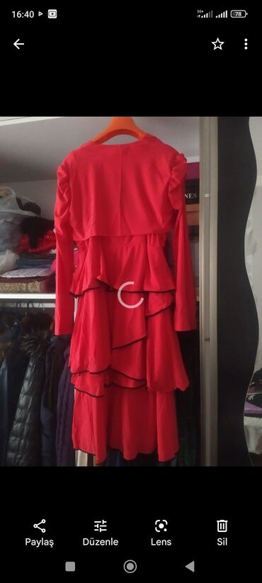 Ziyafət donları: Süper. Fasonda. Paltar. Leydi. Sarimnan. Aldım. Geyinmedim. Raz — 4