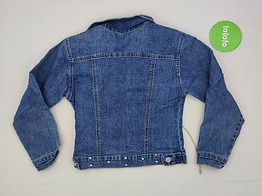 kurtka denim: Denim, Kurtka jeansowa damska, rozmiar S — 3