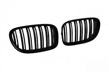 limovi: M LOOK GRILOVI MASKE BUBREZI RESETKE BMW 7 F01 F02 5 | ///M M M - — 2