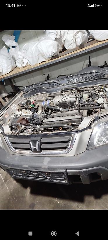 h: Разбор Honda — моторы и навесное Предлагаются узлы и агрегаты с — 4