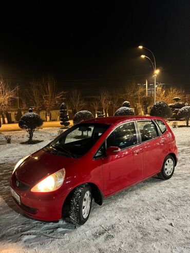 honda jazz ош: Honda Jazz: 2007 г., 1.5 л, Механика, Бензин, Хэтчбэк