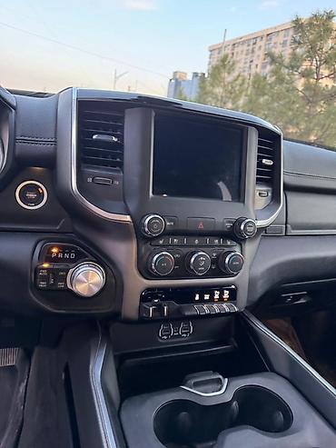 ram внедорожник: Dodge Ram 1500: 2019 г., 5.7 л, Автомат, Бензин, Пикап — 8