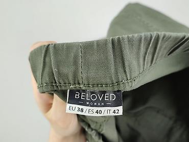 alcott pants: Spodnie materiałowe damskie, rozmiar S — 4