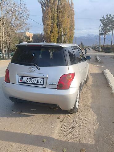 рулевая рейка субару форестер 2008: Toyota Ist: 2004 г., Автомат, Бензин, Хэтчбэк — 8