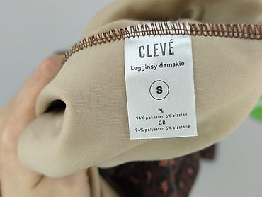 leginsy c: Legginsy Sportowe damskie, rozmiar S — 4
