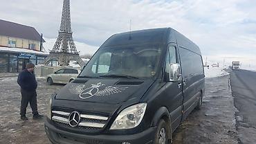 Продажа авто: Mercedes-Benz Спринтер: 2011 г., 2.7 л, Механика, Дизель, Бус — 10