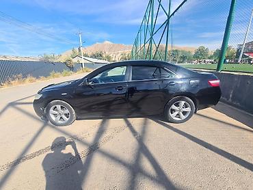 mark 2 qualis: Toyota Camry: 2007 г., 2.4 л, Автомат, Бензин, Седан — 4