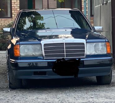 мерс 190 ош: Mercedes-Benz 230: 1990 г., 2.3 л, Механика, Бензин, Седан