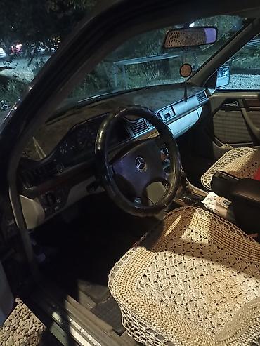 сиденья вольво: Mercedes-Benz W124: 1991 г., 2.9 л, Автомат, Дизель, Универсал — 6