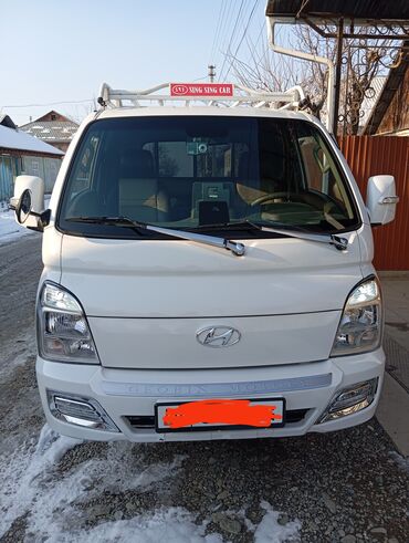 Легкий грузовой транспорт: Легкий грузовик, Hyundai, Стандарт, 1,5 т, Новый