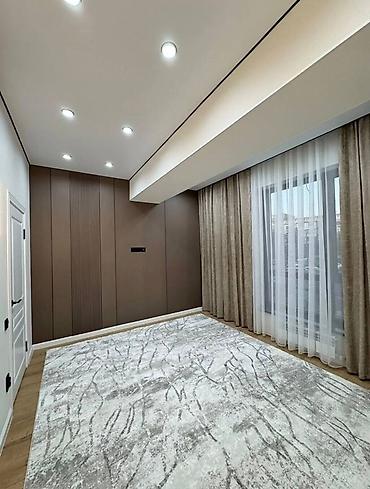алай строй: 1 комната, 40 м², Элитка, 3 этаж, Евроремонт — 1