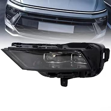 Транспорт: Hyundai Sonata 2024 ön faraları Bütün kateqoriyalar • Nəqliyyat • — 5